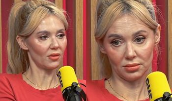 Kasia Moś publikuje zdjęcie bez makijażu po fali niemiłych uwag dotyczących jej wyglądu: "CO SIĘ TEJ PANI STAŁO?" (FOTO)