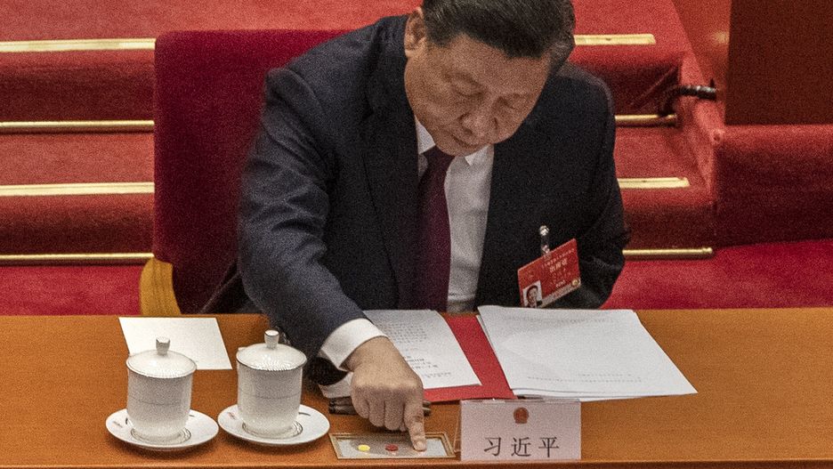 Xi Jinping