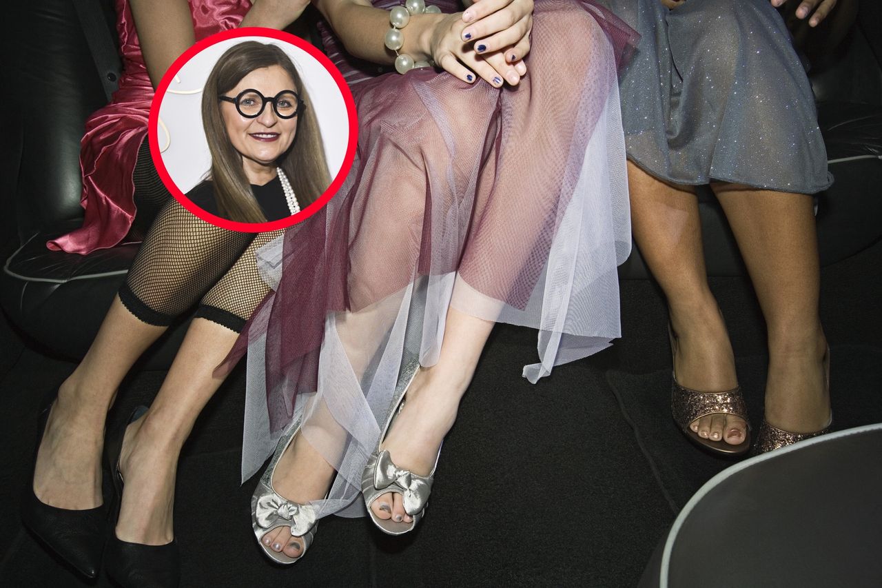 Irena Kamińska-Radomska o studniówkach