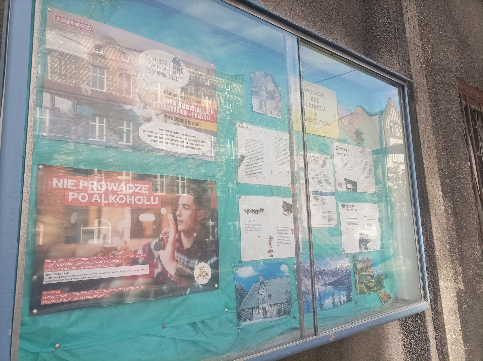 Izba Wytrzeźwień w Chorzowie