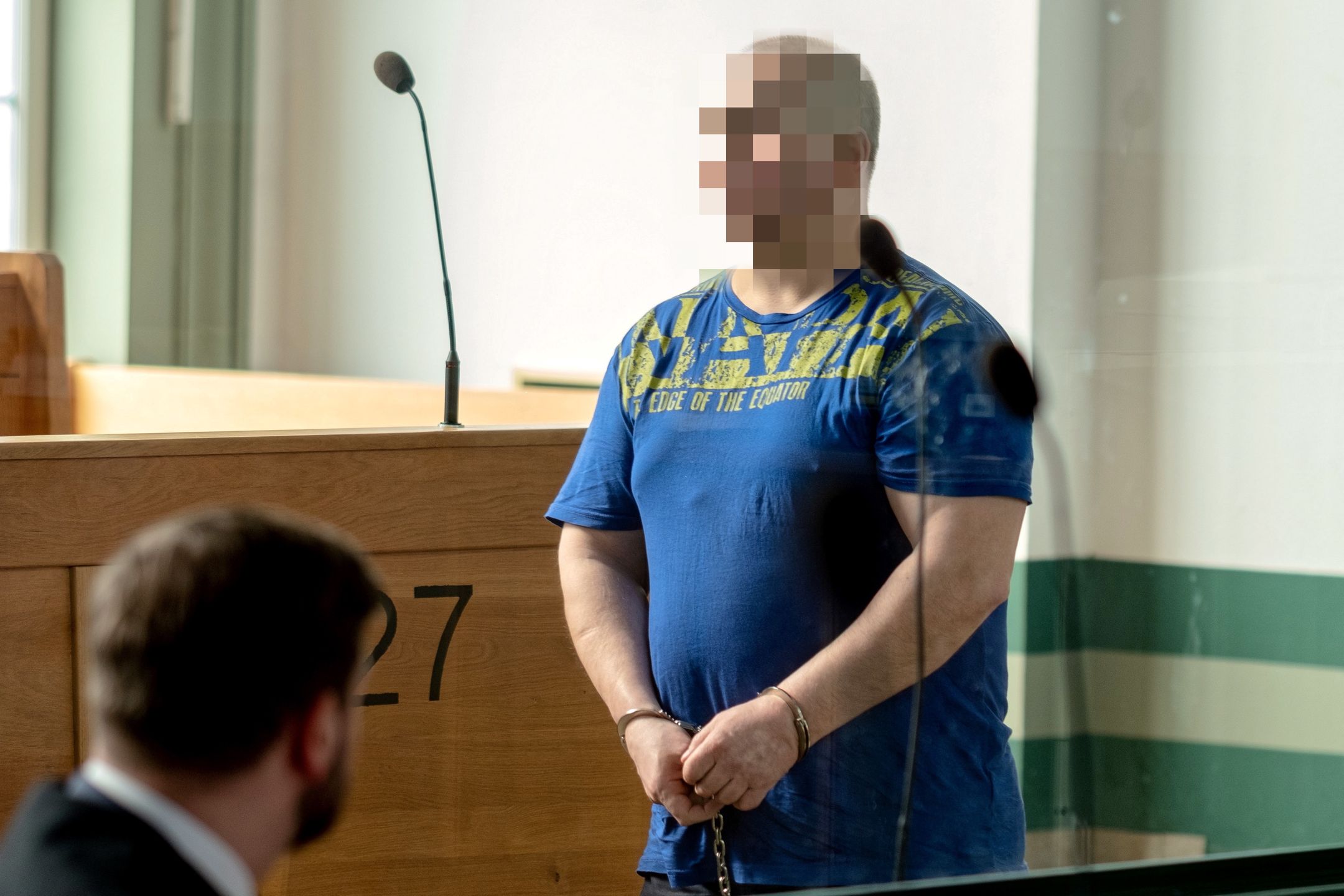 Janusz T. pseudonim Krakowiak od 2019 roku jest na wolności
