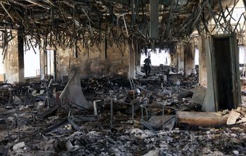 Atak Izraela na Iran. Organizacja HRAI podała tragiczny bilans