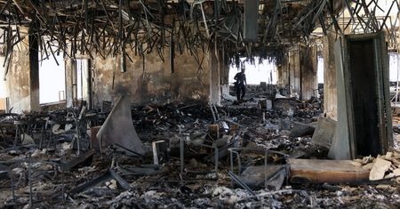 Atak Izraela na Iran. Organizacja HRAI podała tragiczny bilans