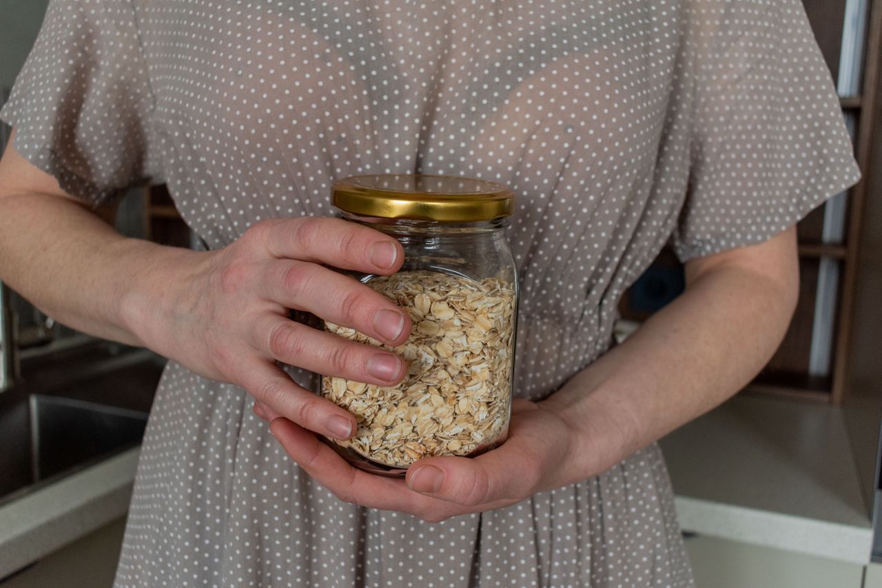 Uncover the secret to weight loss with oatmeal water