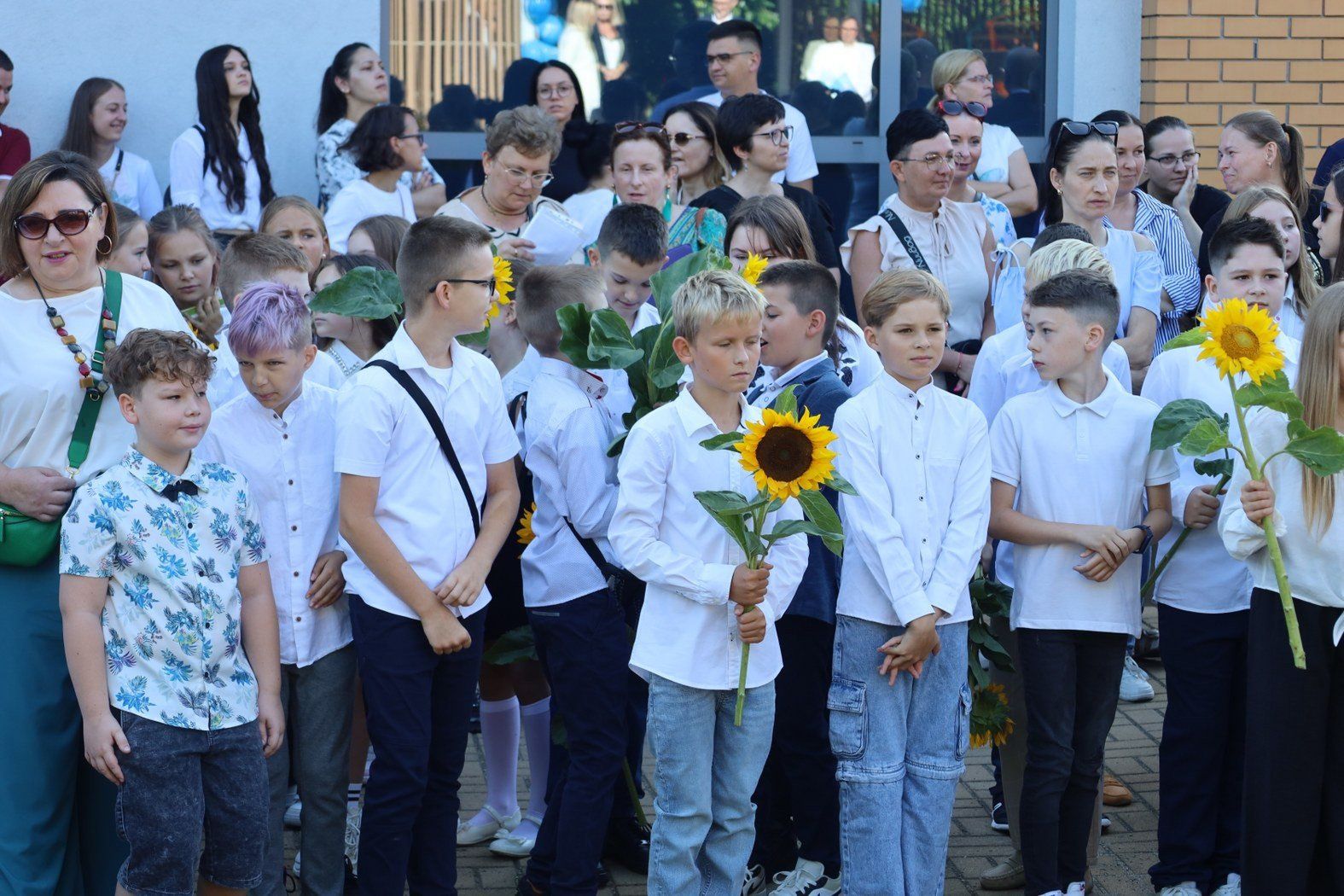 Zielona Klasa w SP nr 3 w Pleszewie