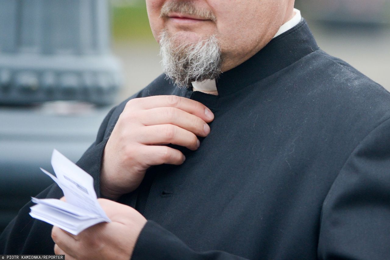 Pastor otrzymuje groźby. Jak sam twierdzi jest to związane z występem, który miał miejsce w jego świątyni. (Zdjęcie poglądowe)