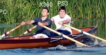 Procesory Xboxa 360 i PS3 są sobie równe