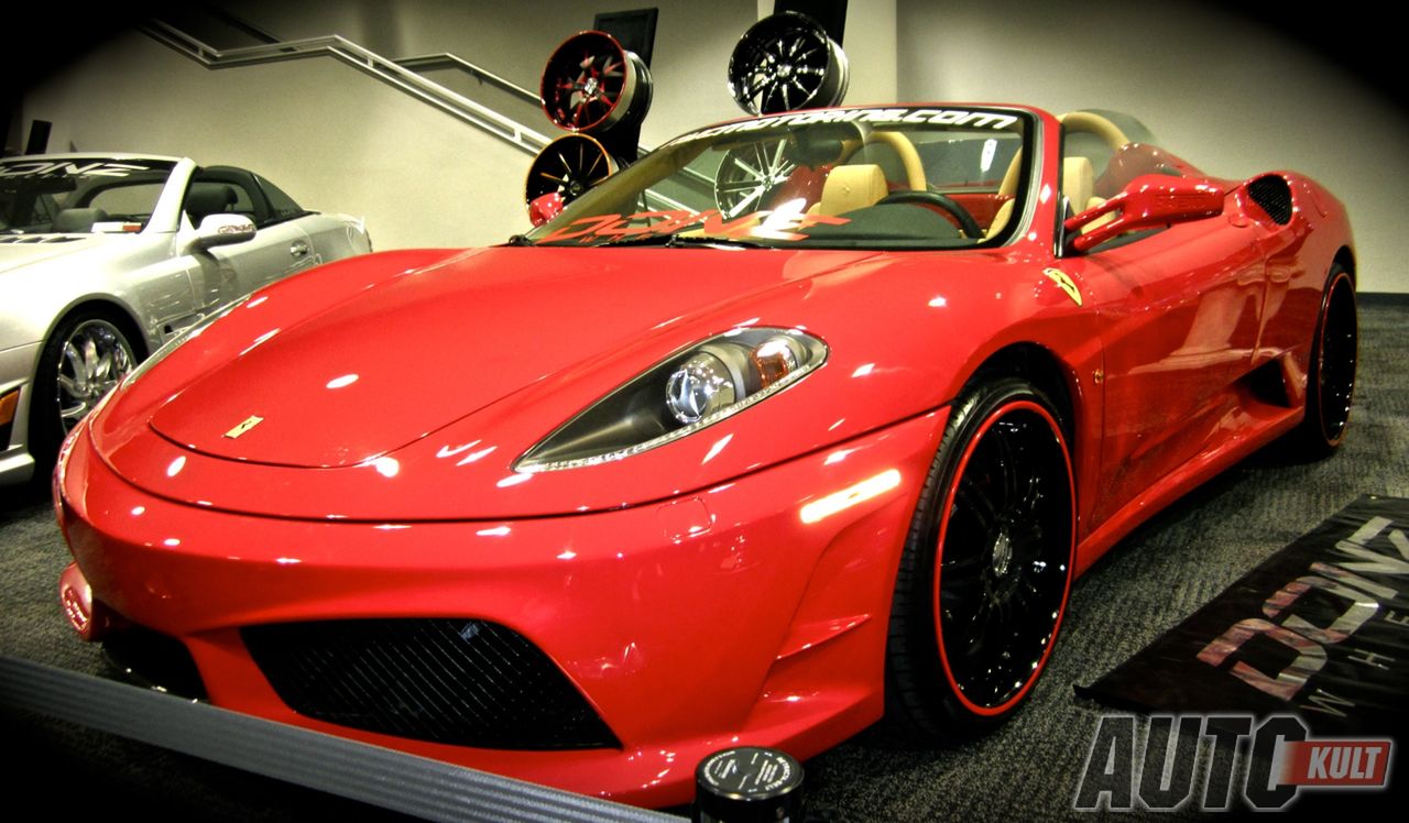 New York International Auto Show 2011 (fot. Piotr Paluchowski)