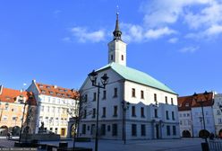 Niewybuch w centrum Gliwic. 30 osób ewakuowanych