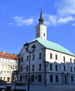 Niewybuch w centrum Gliwic. 30 osób ewakuowanych