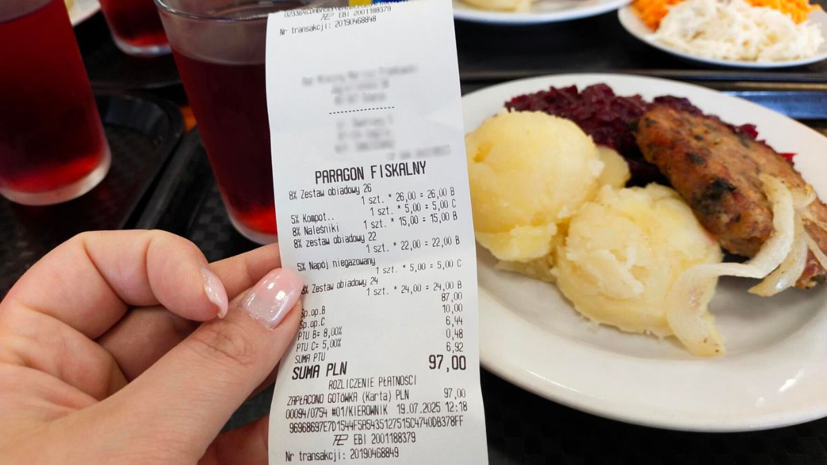 To danie przed laty ciszyło się dużą popularnością