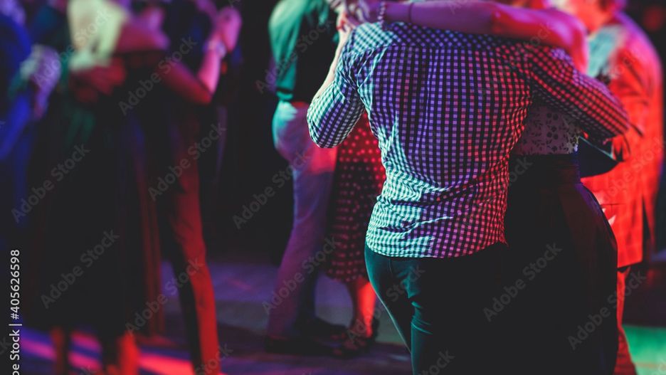 Potańcówki dla seniorów