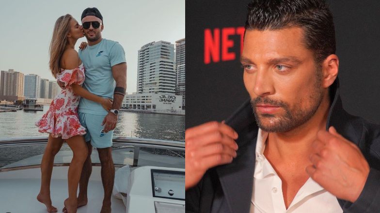 Karolina Pisarek o współpracy z Simone Susinną