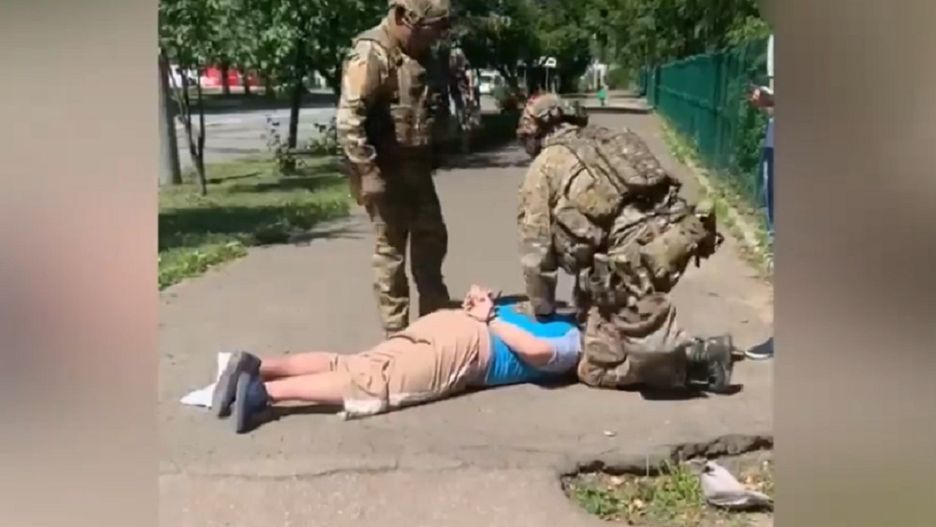 Ukraińcy zatrzymali agenta z Bliskiego Wschodu. Przygotowywał zamachy