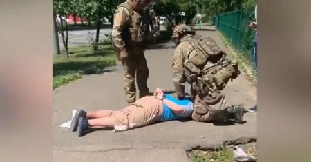Ukraińcy zatrzymali agenta z Bliskiego Wschodu. Przygotowywał zamachy