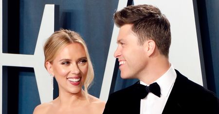 Scarlett Johansson URODZIŁA!