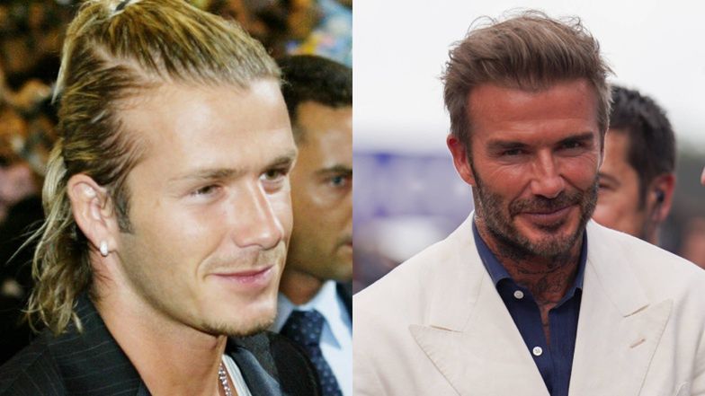 David Beckham
