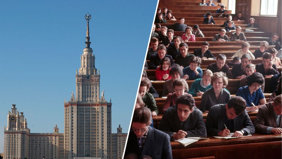 "Lekcje męstwa" w Rosji. Czołowi propagandyści uczą w szkołach