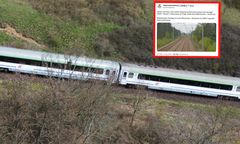 Pomyłka pod Zawierciem. Ludzie o krok od śmierci