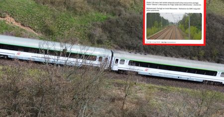 Pomyłka pod Zawierciem. Ludzie o krok od śmierci