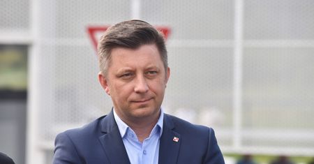 "Im zawsze się spieszy". Dziewulski ocenia szaleńczą jazdę Dworczyka