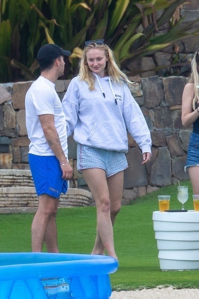 Sophie Turner i Joe Jonas