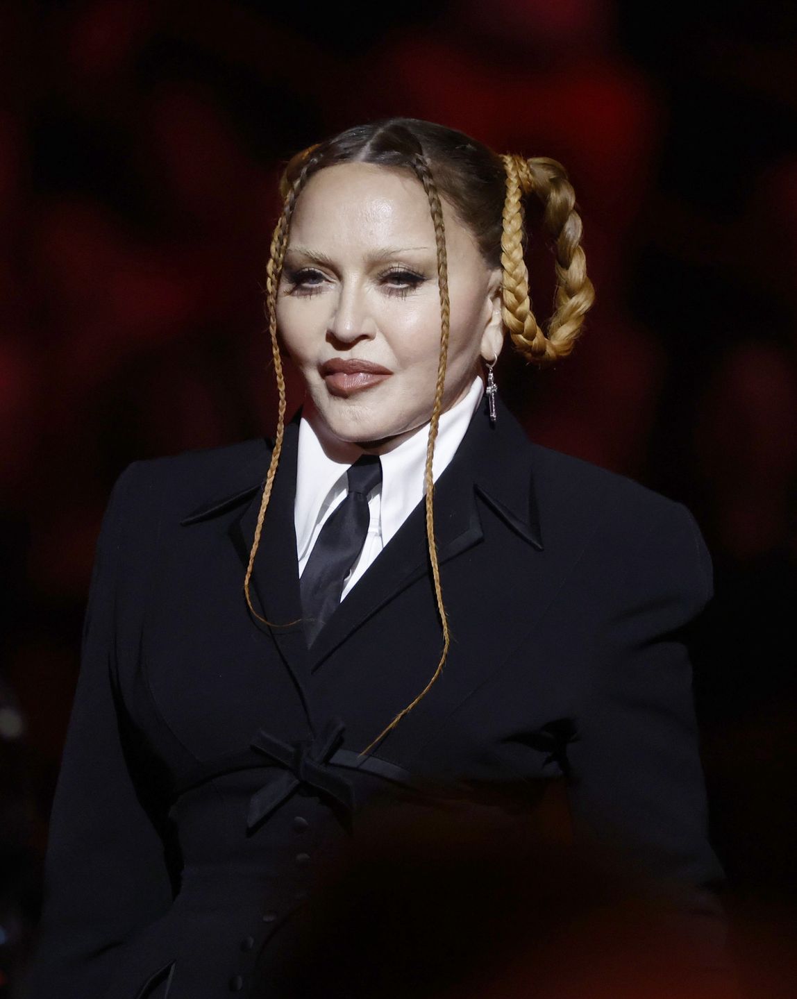 Madonna trafiła na OIOM