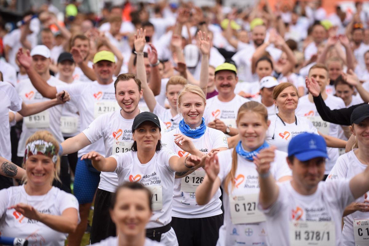 Wrocław Business Run 2020 już w niedzielę. 19 tys. biegaczy zgłosiło się do startu