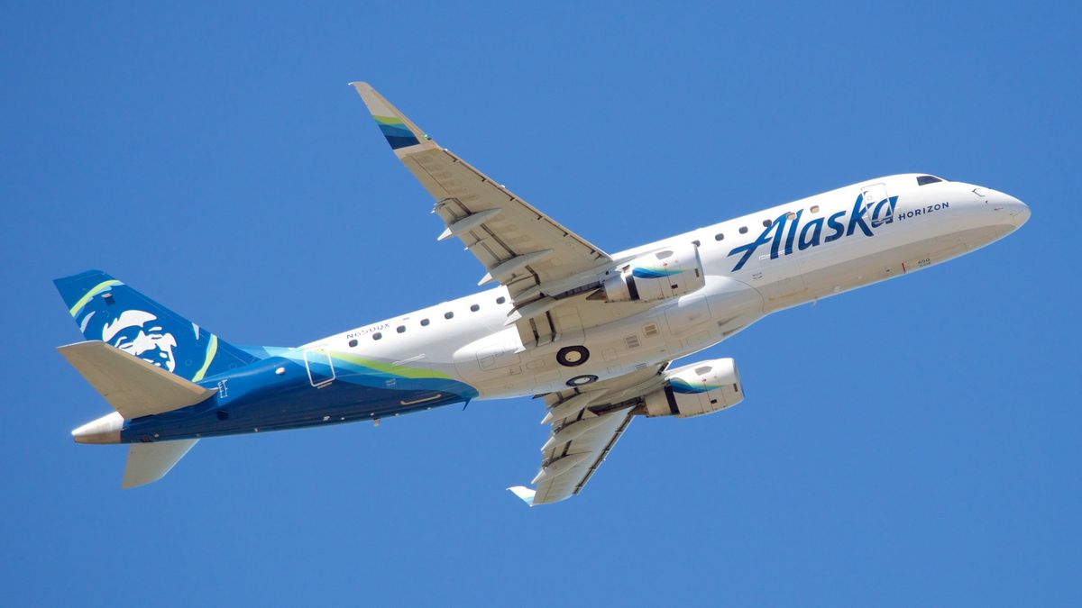 Alaska Airlines