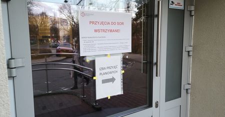 Jest wstępne porozumienie między dyrekcją SPSK4 a częścią pracowników SOR-u