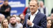 "Proszę ...". Tusk dedykuje wulgarną piosenkę