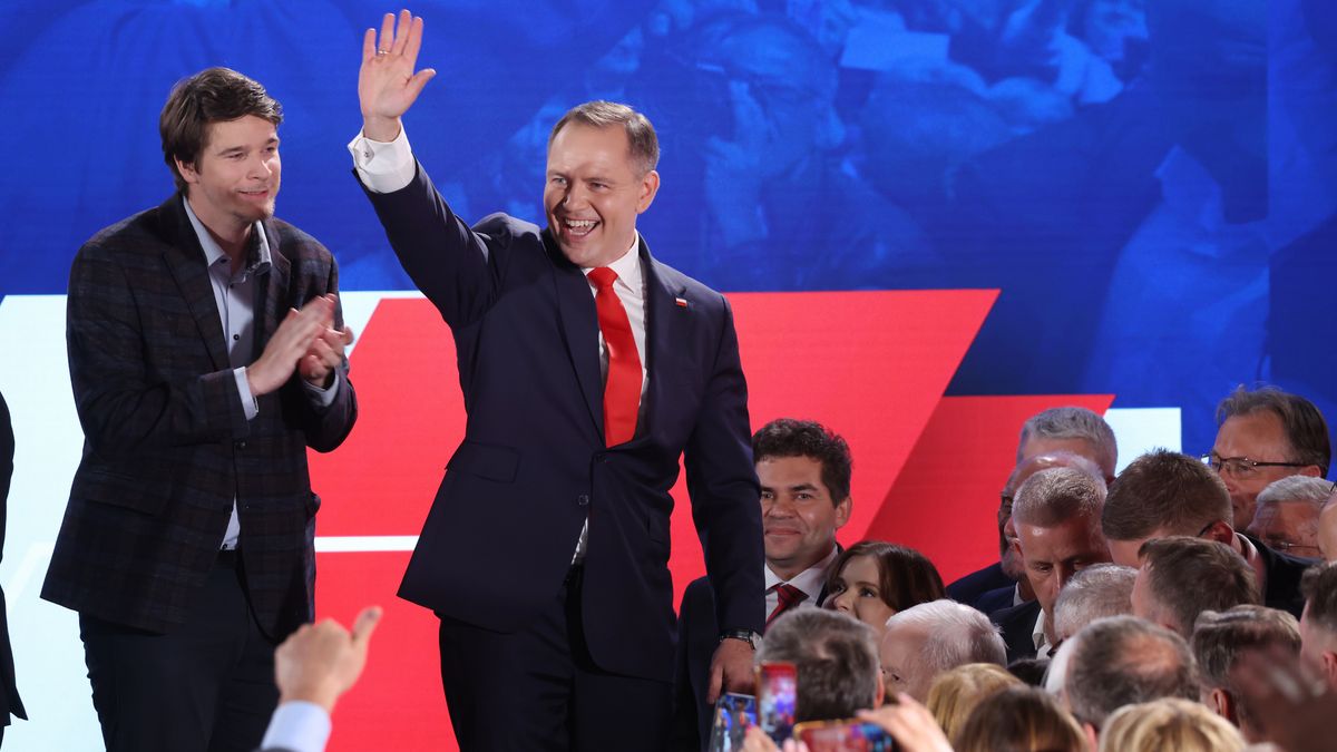 Wybory prezydenckie 2025. Tak głosowały Stany Zjednoczone