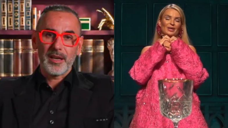 Marcin z "The Traitors" wyznał, że od 17 lat MA PARTNERA!