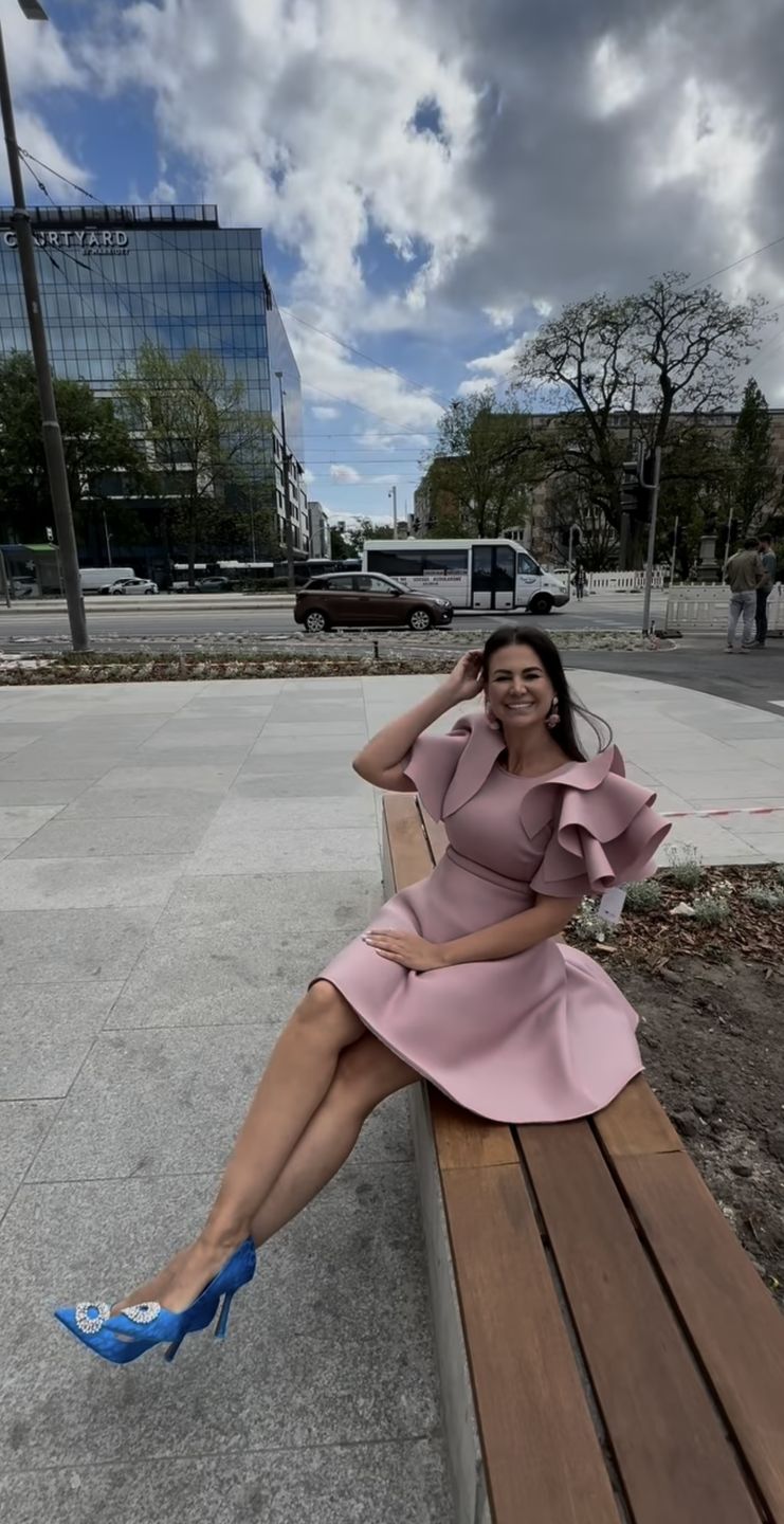 Maja Rutkowski prezentuje stylizacje na komunię