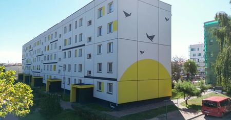 Odłączyli blok od miejskiej sieci. Nie martwią się o wysokie rachunki