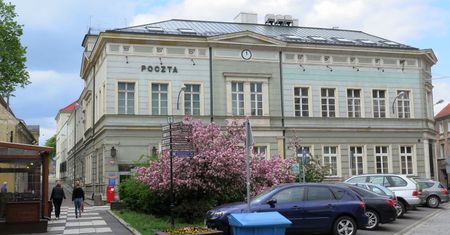 Pogoda w Zielonej Górze – prognoza na niedzielę 30 listopada: mgły rano, wieczorem możliwy lekki deszcz