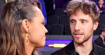 Fani podejrzewali, że Musiał ma z nią romans. Tancerka ma chłopaka, to znany sportowiec