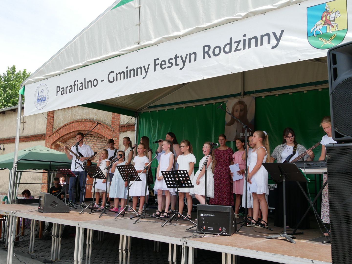 Parafialno- Gminny Festyn Rodzinny w Granowie