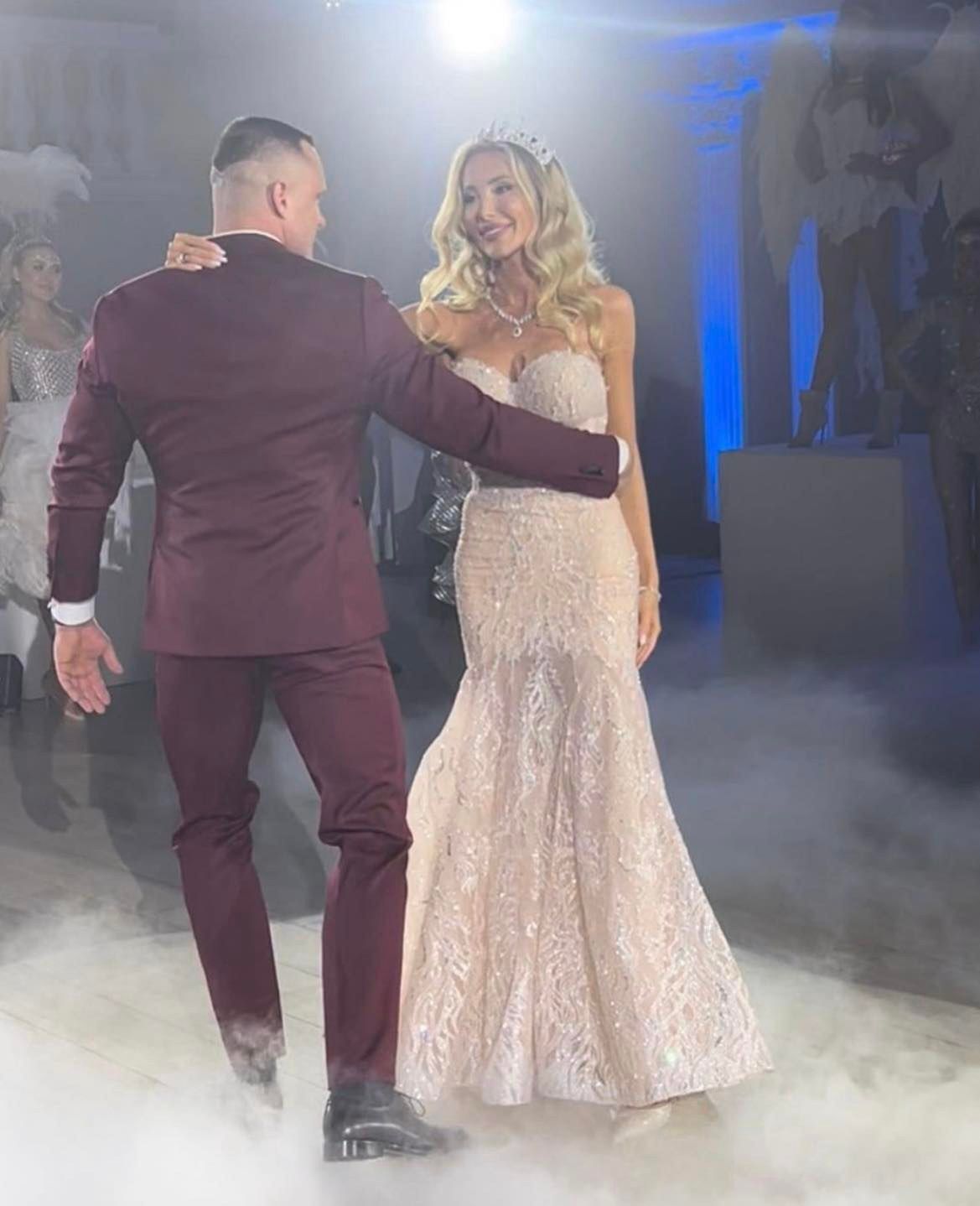 Paulina Pszech pokazała zdjęcia ze ślubu