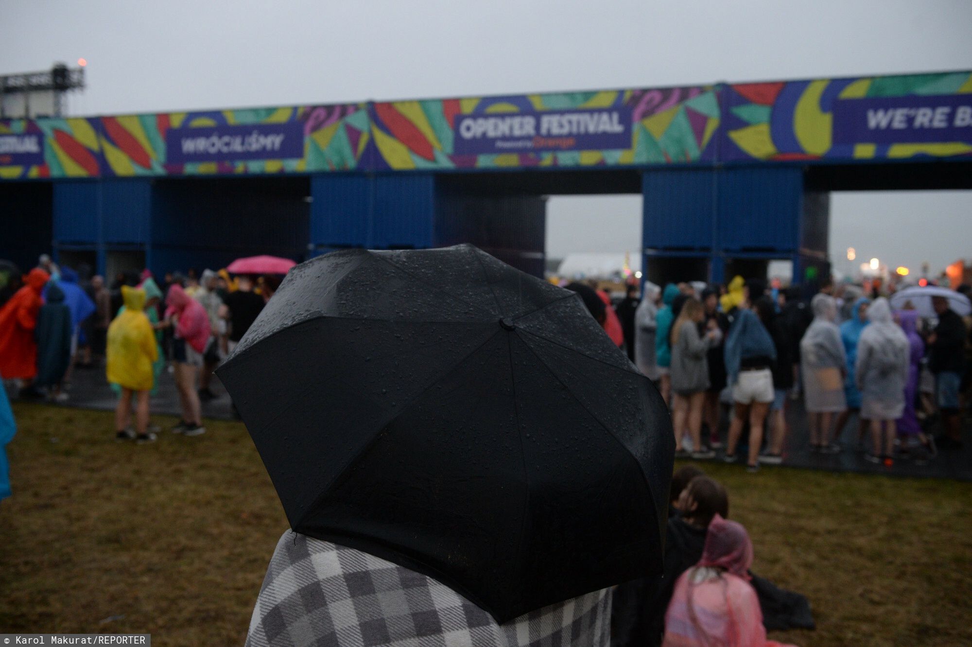 Open'er Festival 2022. Megan Thee Stallion twierdzi, że na scenę wtargnął NOŻOWNIK! Policja KOMENTUJE