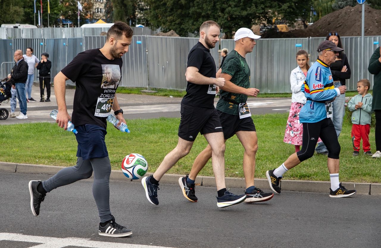35. Półmaraton Piła