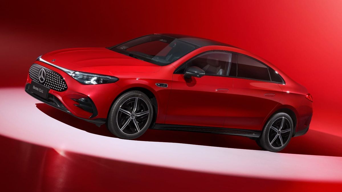 Mercedes CLA L