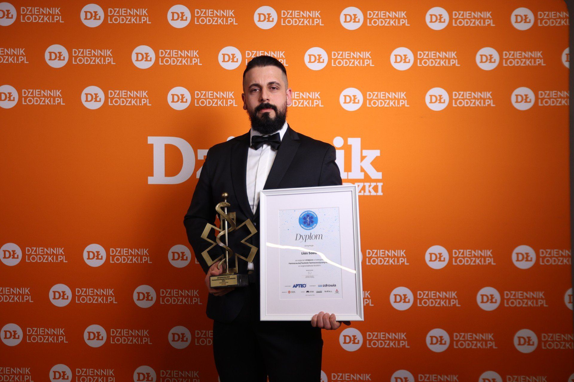 Organizatorem wydarzenia jest Dziennik Łodzki.