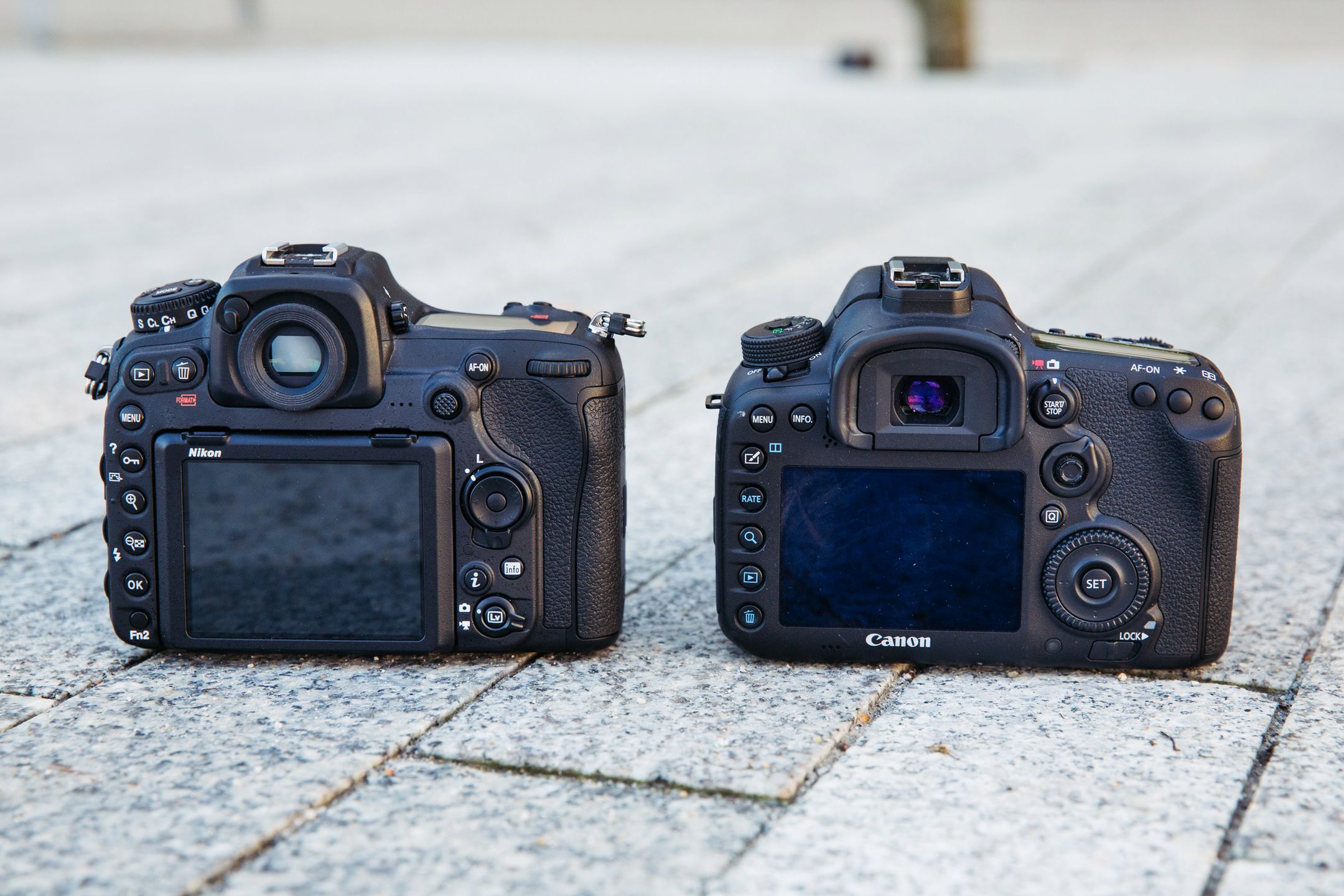 Nikon D500 - test profesjonalnej lustrzanki z matrycą APS-C 5