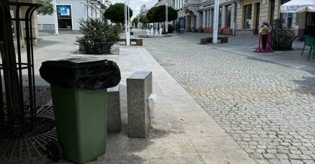 Renowacja ulicy Tumskiej - ciąg dalszy