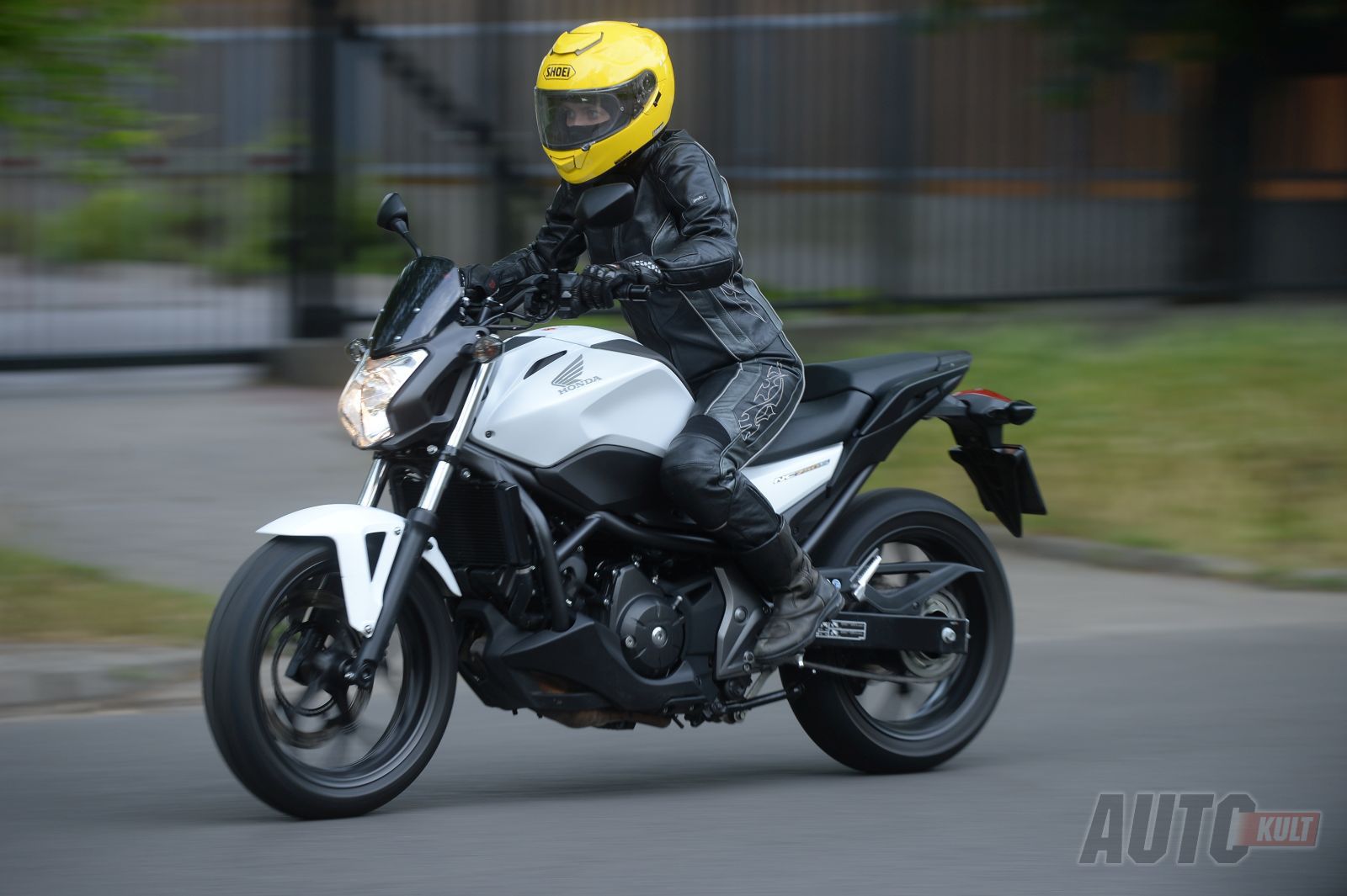 Honda NC750S - test [galeria] 19