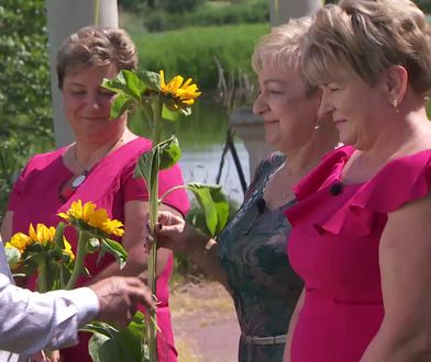 "Rolnik szuka żony" TVP. Nieeleganckie zachowanie Krzysztofa. To usłyszała na pożegnanie