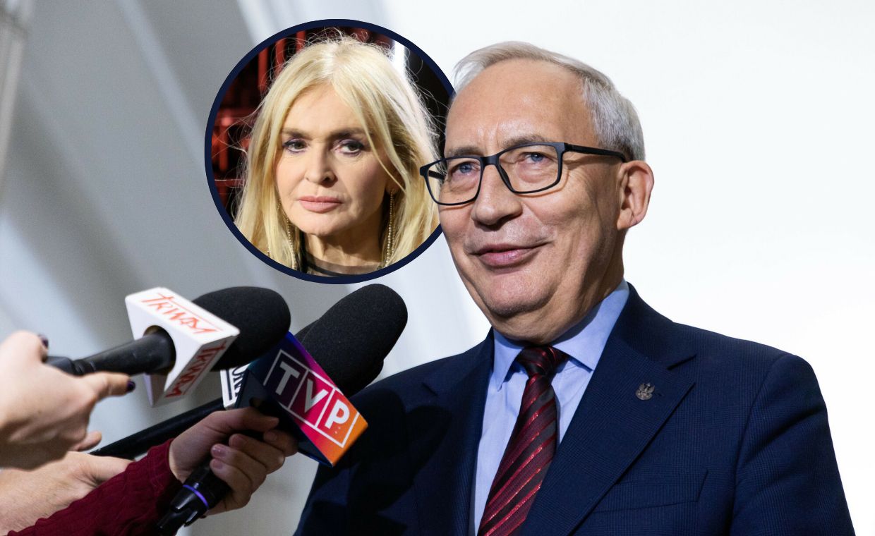 "Prowokacja" dziennikarza TVN. Olejnik wzburzona na antenie