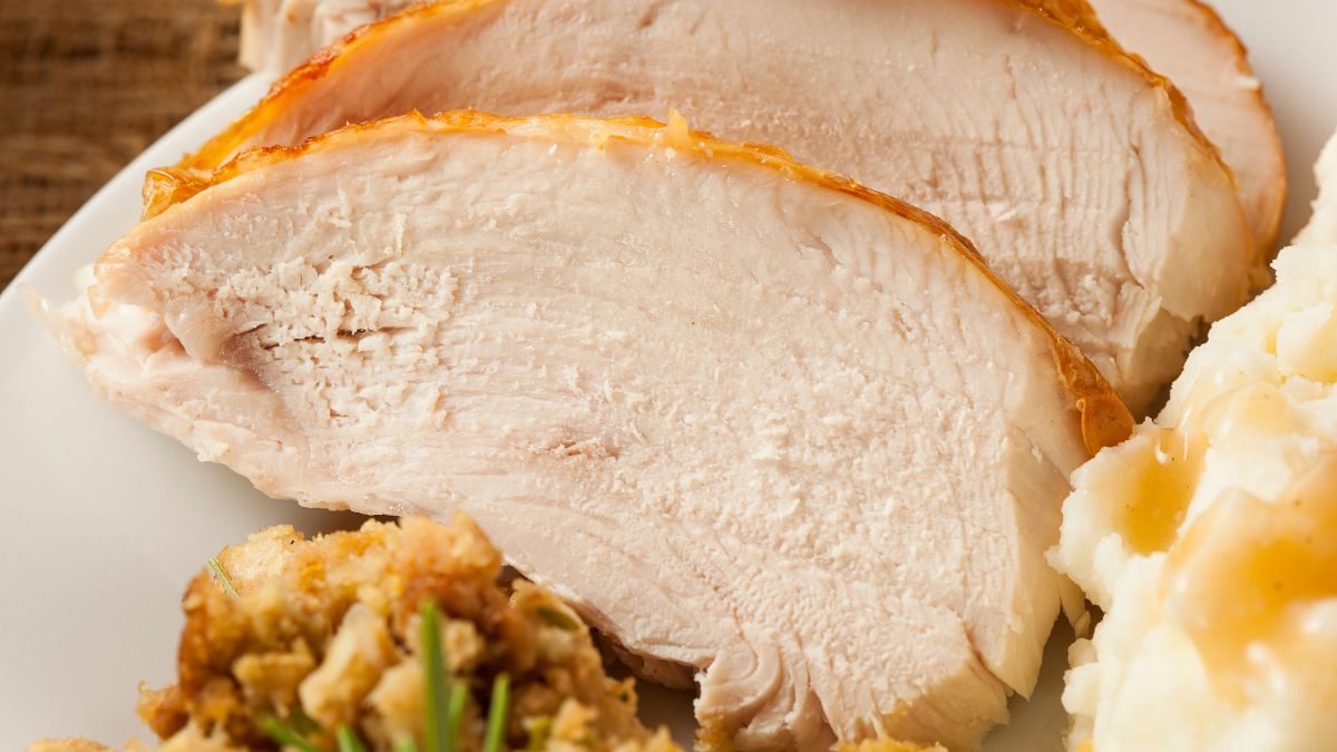 Indyk jako alternatywa dla kurczaka. Czy to ma sens?