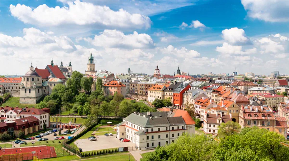 Pogoda w Lublinie. Prognoza na czwartek, 27 lutego 2025. Przyjemna aura i słońce